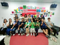 114學年度新竹縣尖石鄉梅花國小團隊來訪與業務交流(115年6月30日)圖片