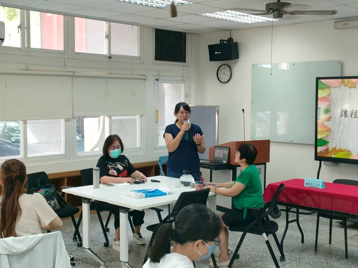 113學年度計畫3-6 發展族語教學模組(教支人員教學輔導社群)研習 (114.06.20)圖片