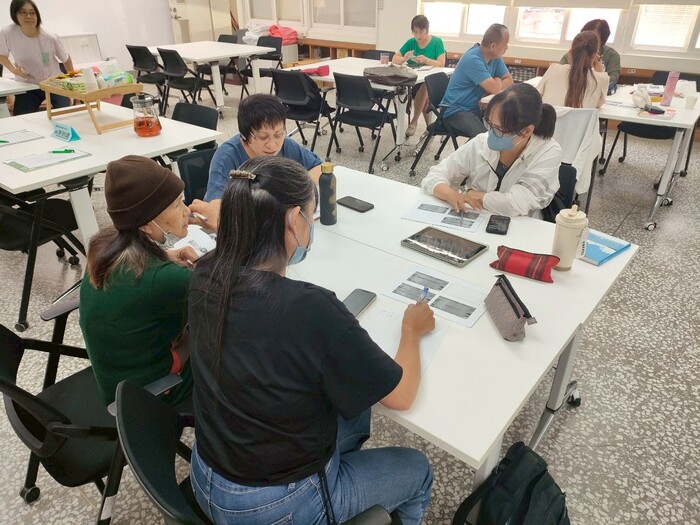 113學年度計畫3-6 發展族語教學模組(教支人員教學輔導社群)研習 (114.06.20)圖片