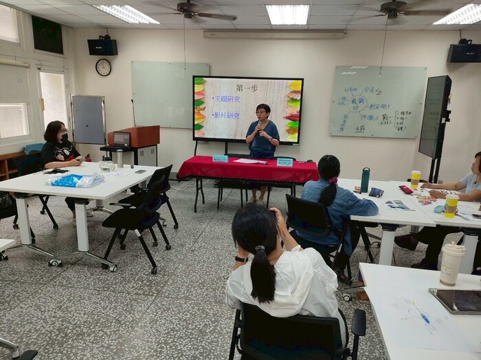 113學年度計畫3-6 發展族語教學模組(教支人員教學輔導社群)研習 (114.06.20)圖片