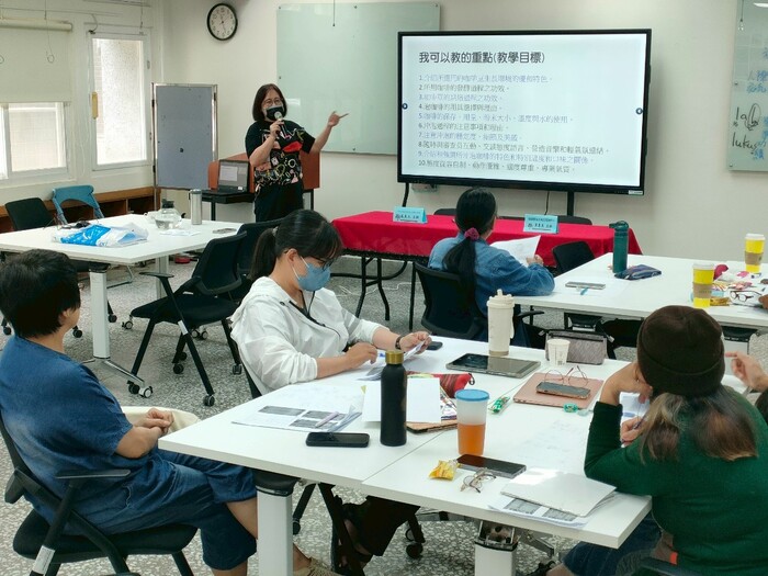 113學年度計畫3-6 發展族語教學模組(教支人員教學輔導社群)研習 (114.06.20)圖片