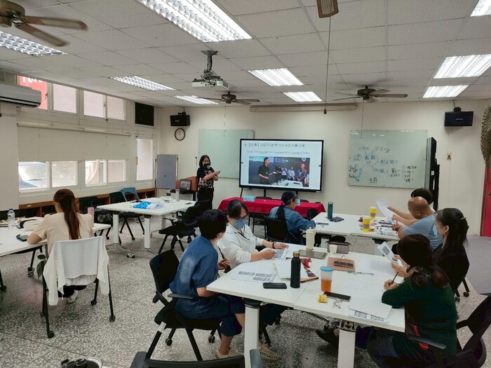 113學年度計畫3-6 發展族語教學模組(教支人員教學輔導社群)研習 (114.06.20)圖片