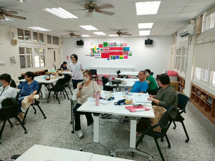 113學年度計畫3-6 發展族語教學模組(教支人員教學輔導社群)研習 (114.06.20)圖片