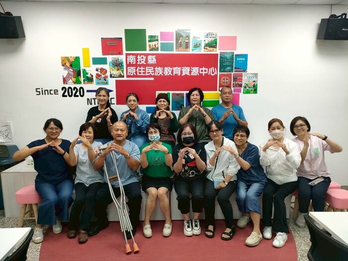 113學年度計畫3-6 發展族語教學模組(教支人員教學輔導社群)研習 (114.06.20)圖片