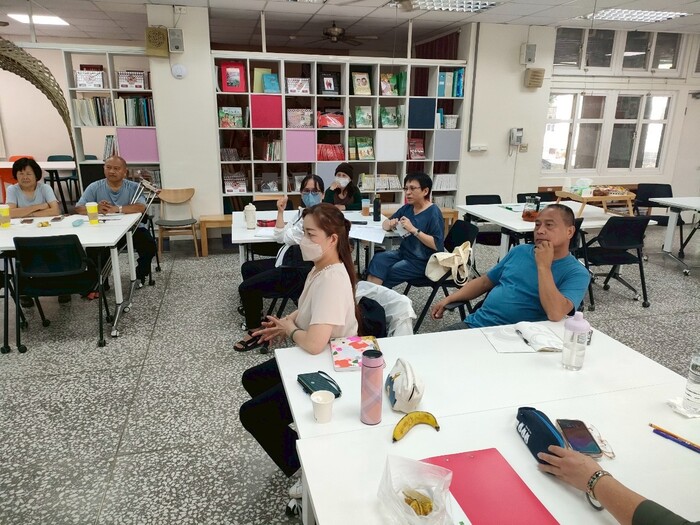 113學年度計畫3-6 發展族語教學模組(教支人員教學輔導社群)研習 (114.06.20)圖片