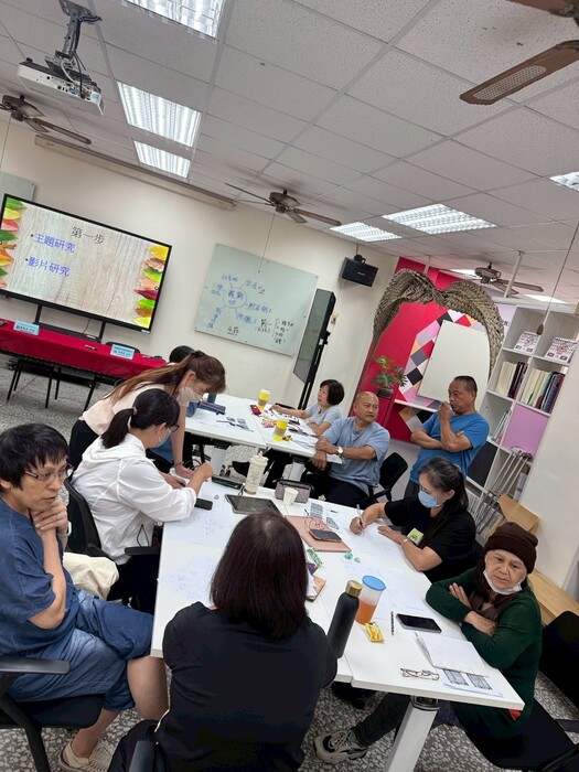 113學年度計畫3-6 發展族語教學模組(教支人員教學輔導社群)研習 (114.06.20)圖片