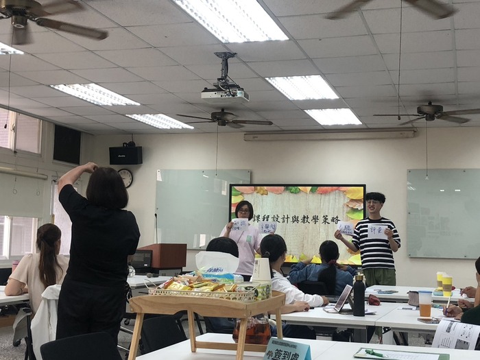 113學年度計畫3-6 發展族語教學模組(教支人員教學輔導社群)研習 (114.06.20)圖片