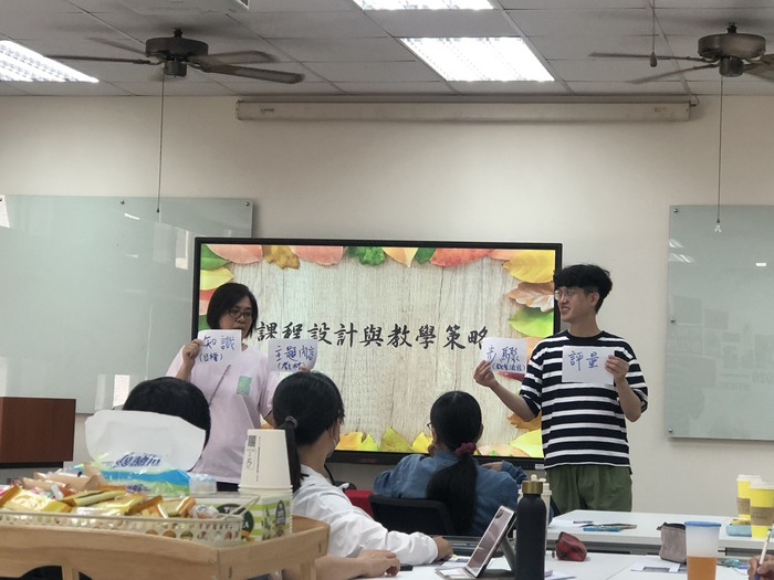 113學年度計畫3-6 發展族語教學模組(教支人員教學輔導社群)研習 (114.06.20)圖片