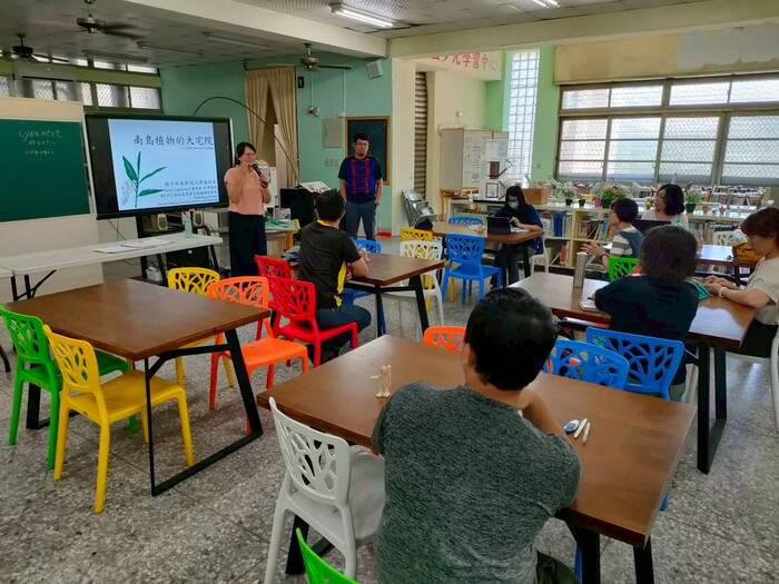114學年度計畫3-9原住民族雲端科展種子教師培訓研習-第一場次(114年9月12日)圖片