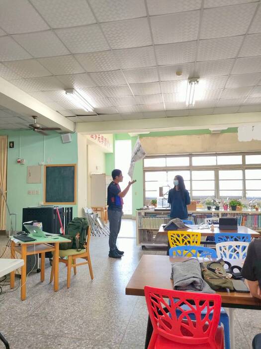 114學年度計畫3-9原住民族雲端科展種子教師培訓研習-第一場次(114年9月12日)圖片