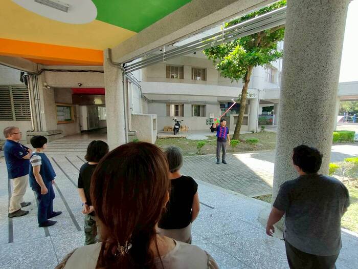 114學年度計畫3-9原住民族雲端科展種子教師培訓研習-第一場次(114年9月12日)圖片
