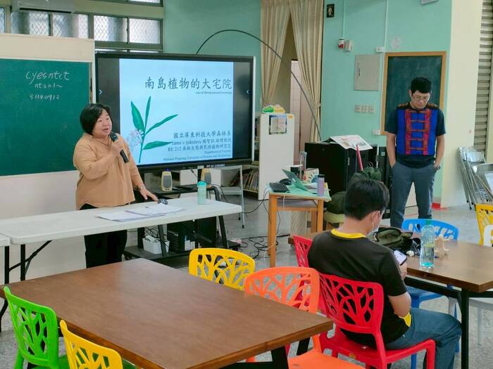 114學年度計畫3-9原住民族雲端科展種子教師培訓研習-第一場次(114年9月12日)圖片