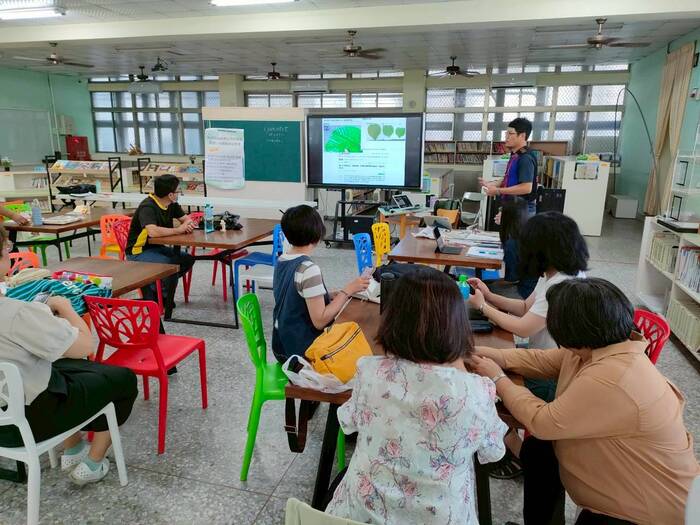 114學年度計畫3-9原住民族雲端科展種子教師培訓研習-第一場次(114年9月12日)圖片