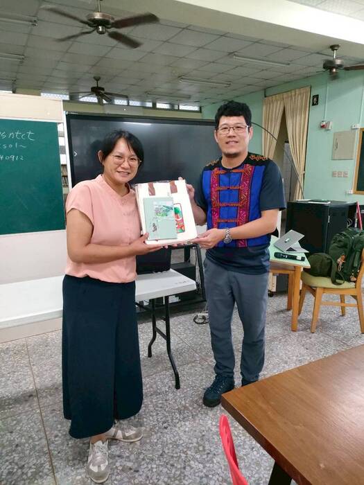 114學年度計畫3-9原住民族雲端科展種子教師培訓研習-第一場次(114年9月12日)圖片