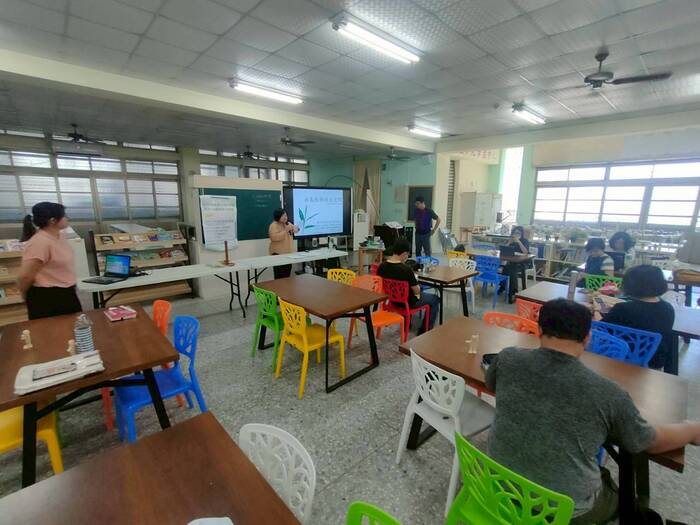 114學年度計畫3-9原住民族雲端科展種子教師培訓研習-第一場次(114年9月12日)圖片
