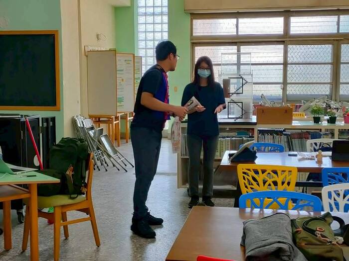 114學年度計畫3-9原住民族雲端科展種子教師培訓研習-第一場次(114年9月12日)圖片