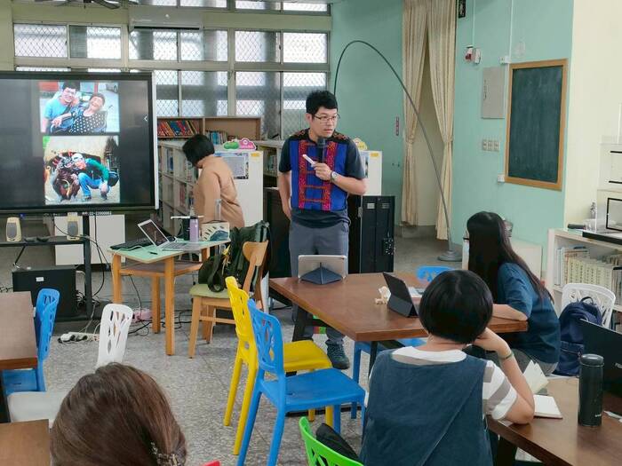 114學年度計畫3-9原住民族雲端科展種子教師培訓研習-第一場次(114年9月12日)圖片