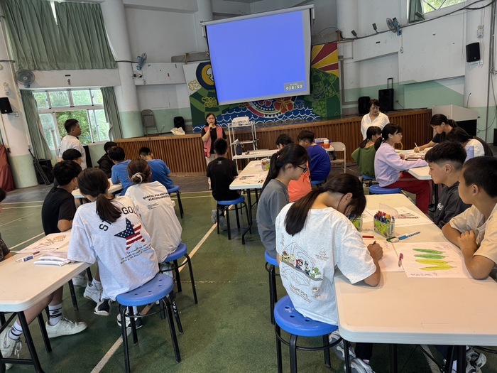 113學年度計畫3-3「酷炫原民小子展能」才藝分享巡迴講座1140523圖片
