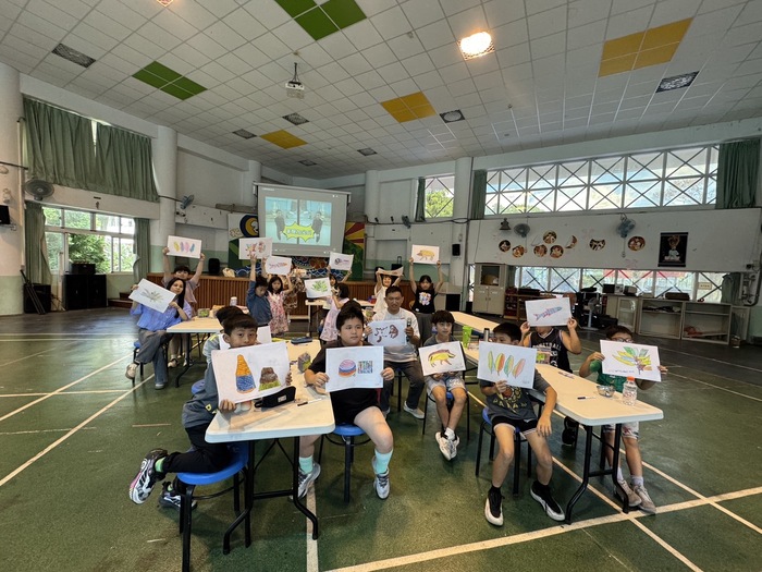 113學年度計畫3-3「酷炫原民小子展能」才藝分享巡迴講座1140523圖片