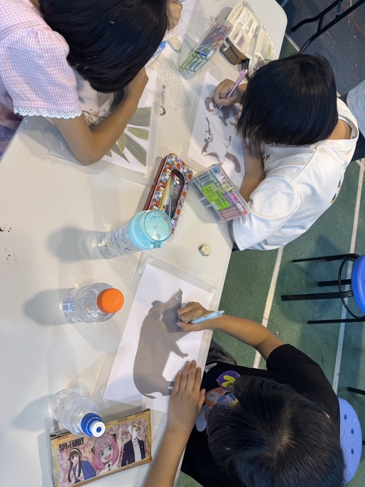 113學年度計畫3-3「酷炫原民小子展能」才藝分享巡迴講座1140523圖片