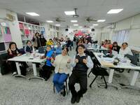 114學年度計畫3-5發展族語教學模組(教支人員教學輔導社群)研習(115年1月30日)圖片