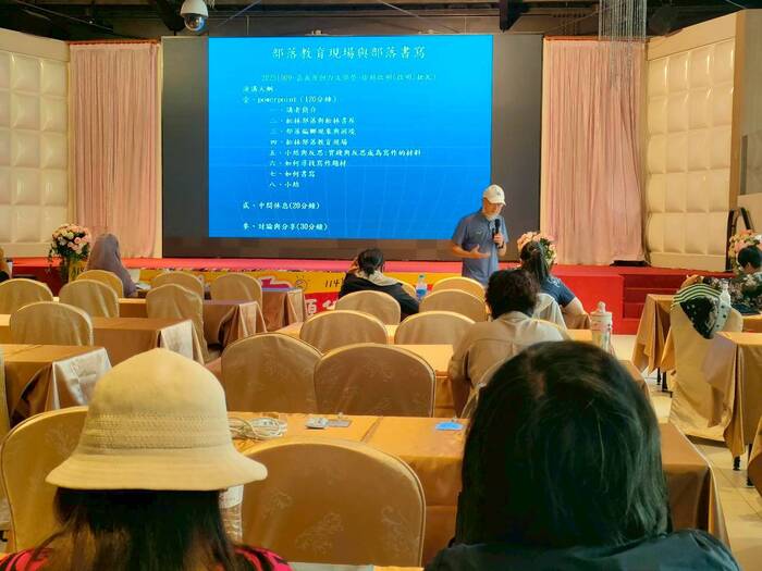 114學年度計畫3-2六縣市「原創力」文學營研習活動(114年10月7-9日)圖片