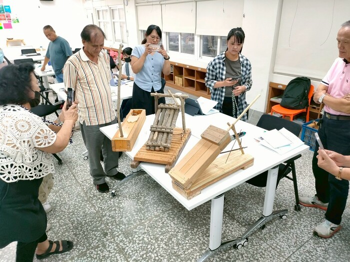 114學年度計畫3-6「原住民族文化與科學展覽會」研習(114.08.20-22)圖片