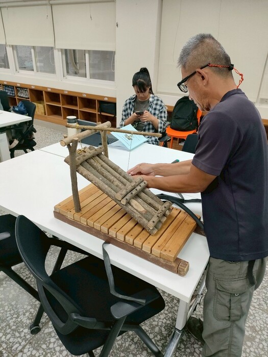 114學年度計畫3-6「原住民族文化與科學展覽會」研習(114.08.20-22)圖片