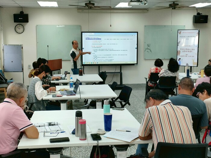 114學年度計畫3-6「原住民族文化與科學展覽會」研習(114.08.20-22)圖片