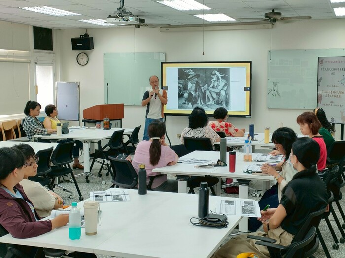 114學年度計畫3-6「原住民族文化與科學展覽會」研習(114.08.20-22)圖片
