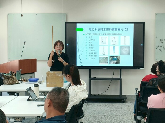 114學年度計畫3-6「原住民族文化與科學展覽會」研習(114.08.20-22)圖片