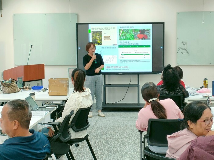 114學年度計畫3-6「原住民族文化與科學展覽會」研習(114.08.20-22)圖片