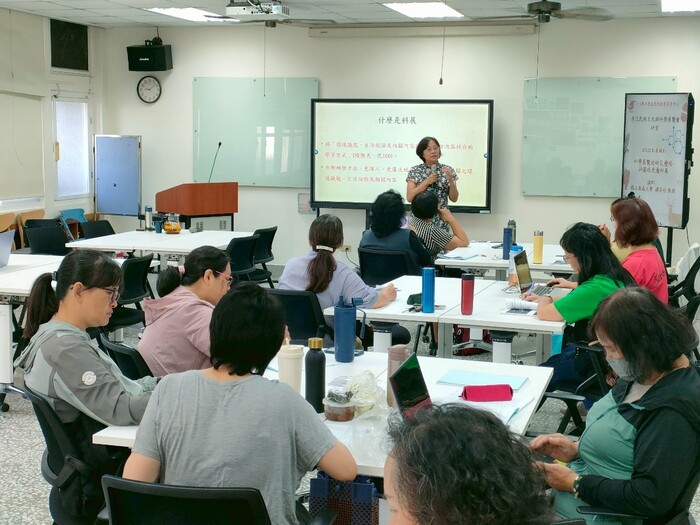114學年度計畫3-6「原住民族文化與科學展覽會」研習(114.08.20-22)圖片