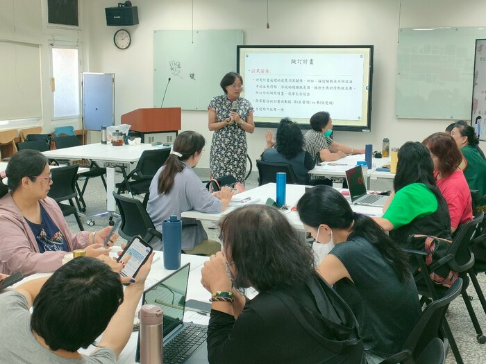 114學年度計畫3-6「原住民族文化與科學展覽會」研習(114.08.20-22)圖片