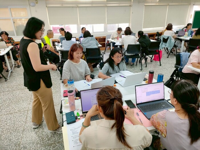 114學年度計畫3-3「原成長-族語教師18小時教學精進」增能研習(114.08.25-27)圖片