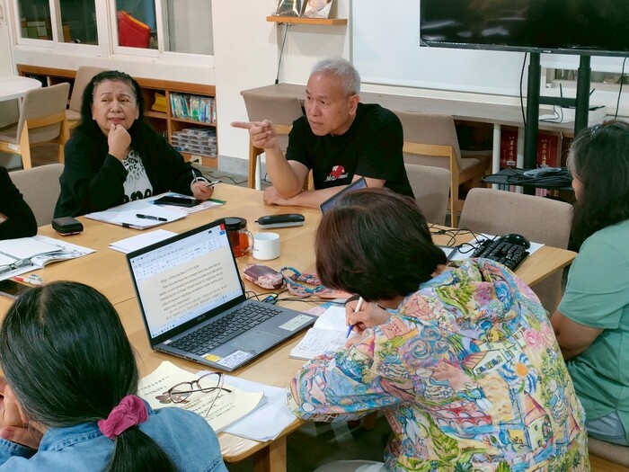 114學年度計畫3-3「原成長-族語教師18小時教學精進」增能研習(114.08.25-27)圖片
