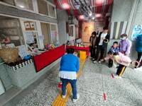 114學年度計畫3-8「原民列車」文化饗宴-大成國小場次(114.12.20日)圖片